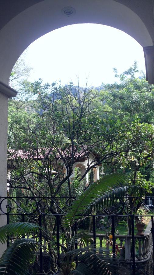 Hacienda Maria Elena Hotel Tepoztlán Exterior foto