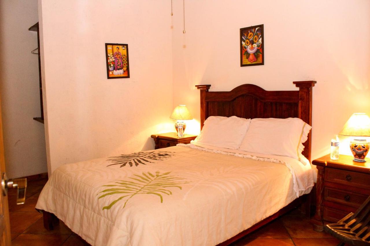 Hacienda Maria Elena Hotel Tepoztlán Exterior foto
