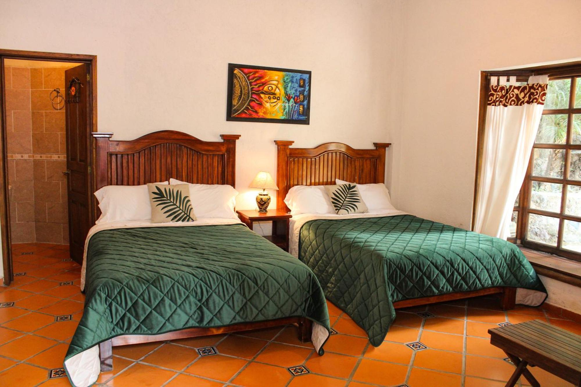 Hacienda Maria Elena Hotel Tepoztlán Exterior foto