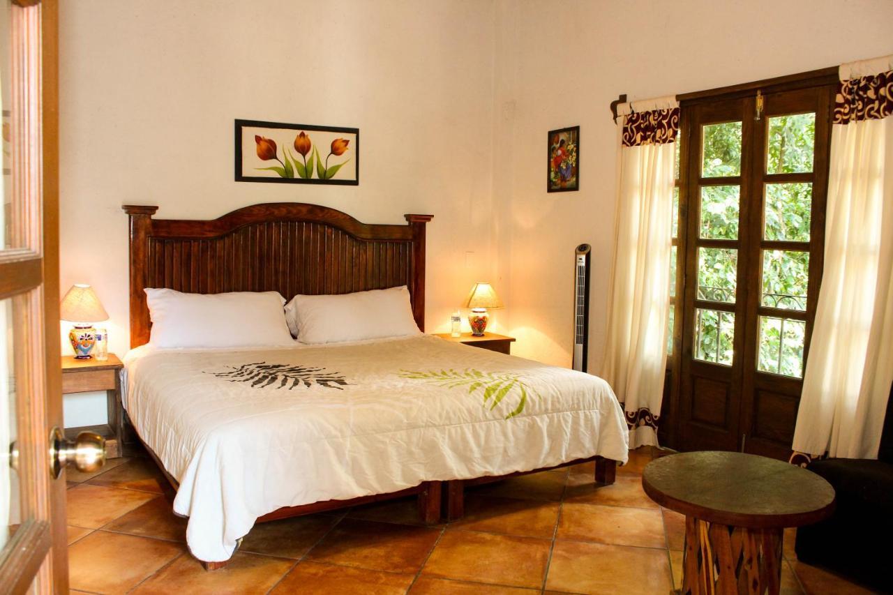 Hacienda Maria Elena Hotel Tepoztlán Exterior foto