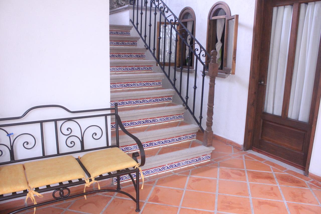 Hacienda Maria Elena Hotel Tepoztlán Exterior foto