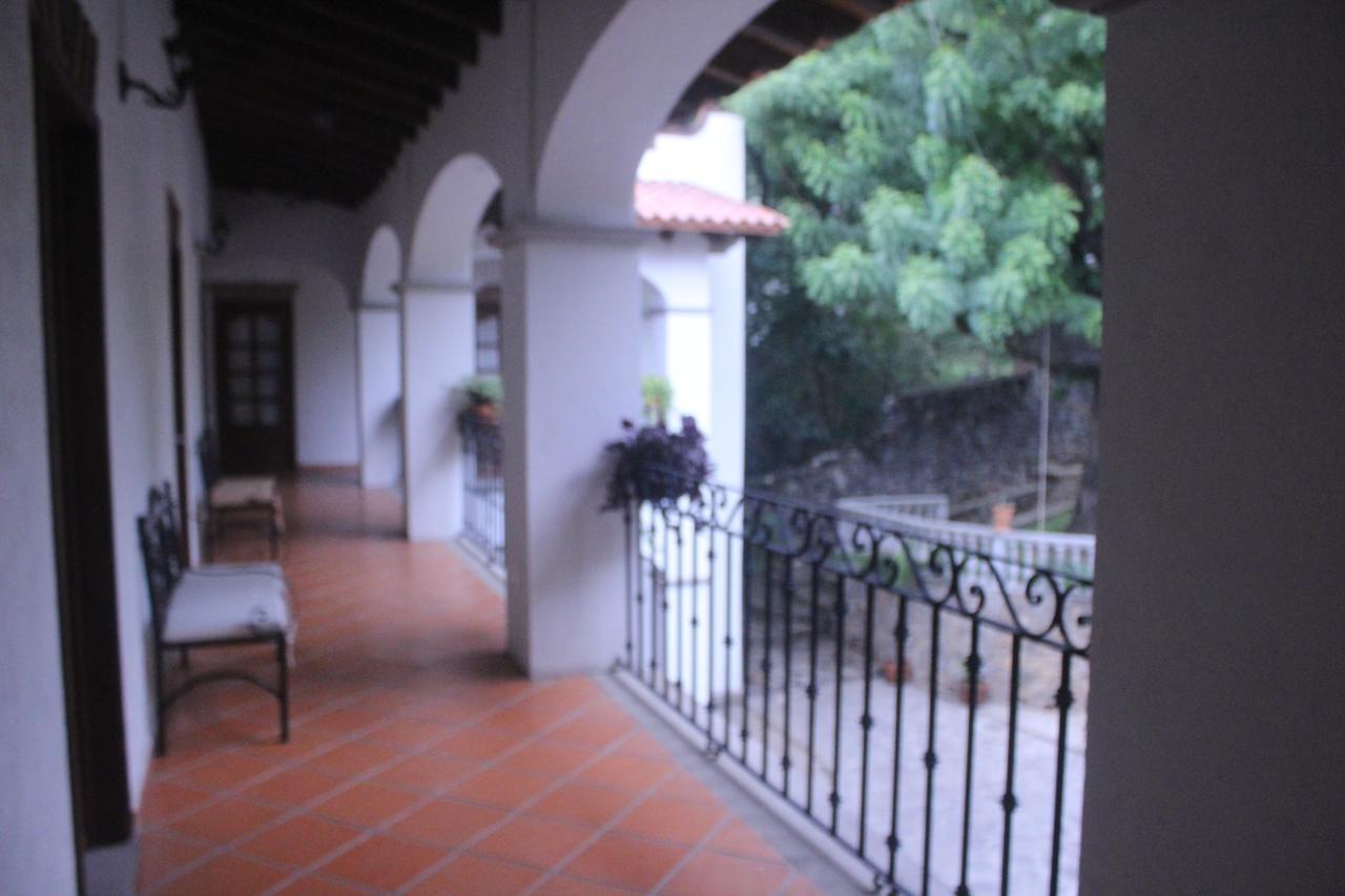 Hacienda Maria Elena Hotel Tepoztlán Exterior foto