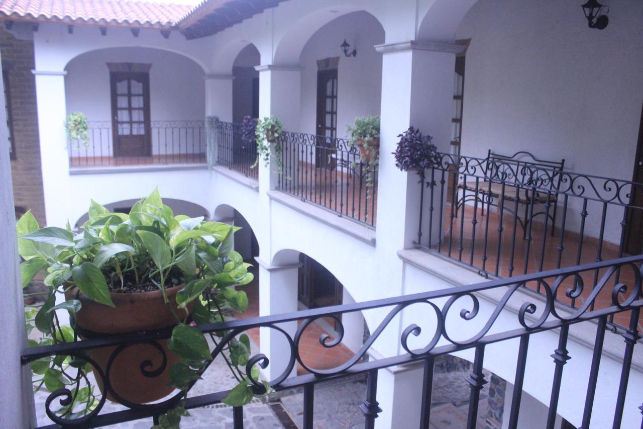 Hacienda Maria Elena Hotel Tepoztlán Exterior foto