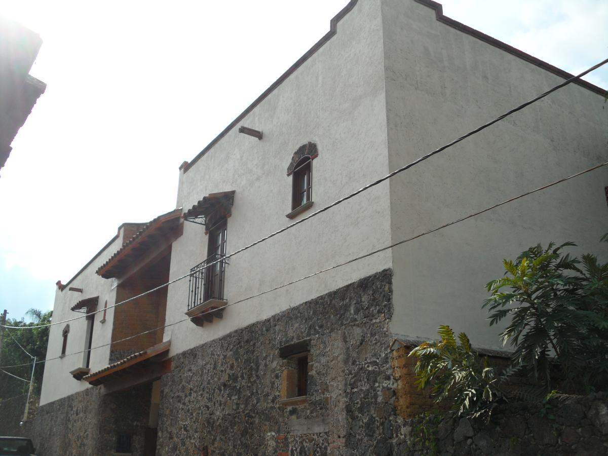 Hacienda Maria Elena Hotel Tepoztlán Exterior foto