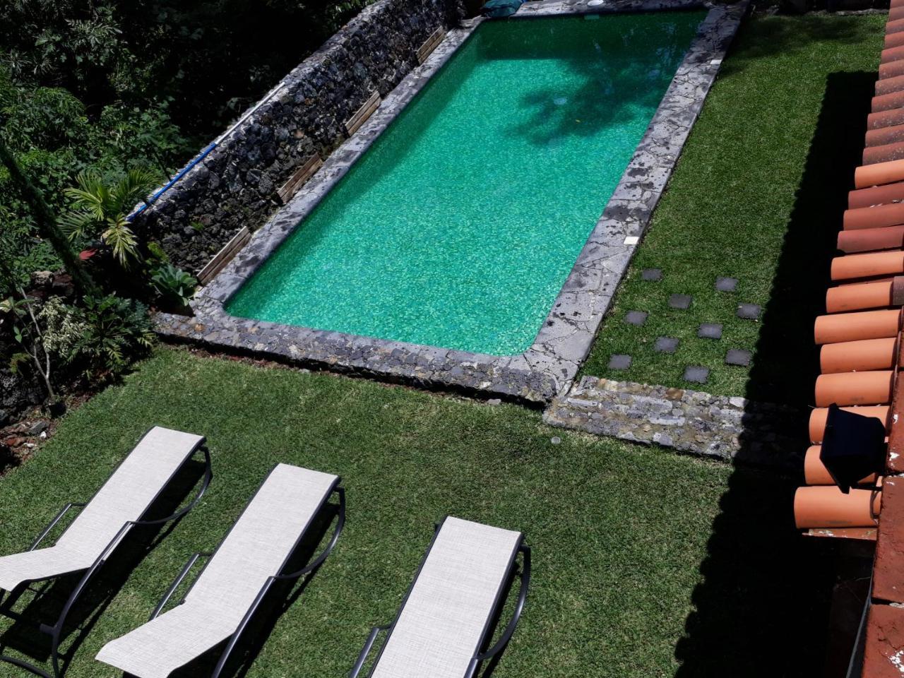 Hacienda Maria Elena Hotel Tepoztlán Exterior foto