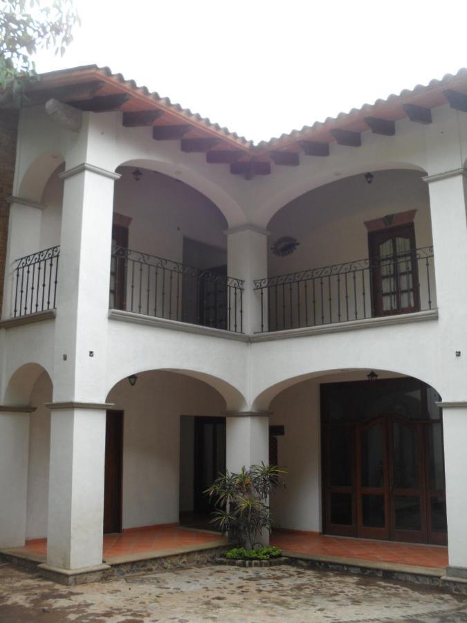 Hacienda Maria Elena Hotel Tepoztlán Exterior foto