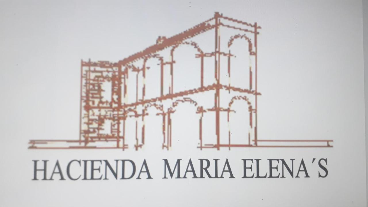 Hacienda Maria Elena Hotel Tepoztlán Exterior foto